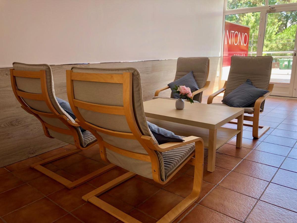 Pension Antonio Louro Exterior foto